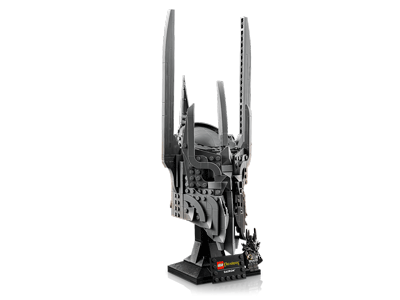 LEGO set 11373 The Lord of the Rings: Sauron's Helmet