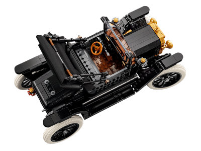 LEGO set 11376 Ford Model T