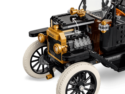 LEGO set 11376 Ford Model T