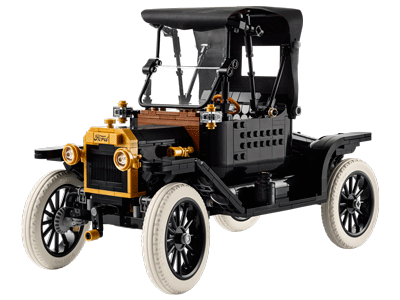 LEGO set 11376 Ford Model T