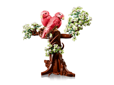 LEGO set 21365 Love Birds