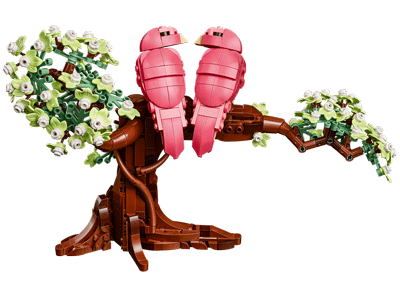 LEGO set 21365 Love Birds