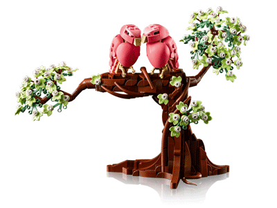 LEGO set 21365 Love Birds