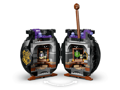 LEGO set 76464 Cauldron: Secret Potions Classroom