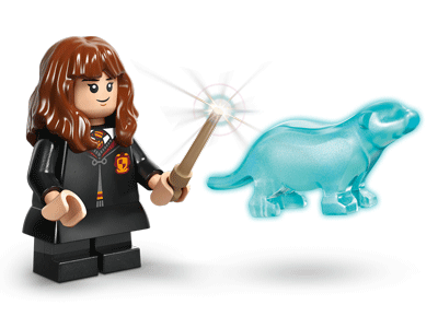 LEGO set 76464 Cauldron: Secret Potions Classroom