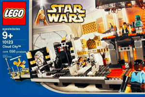 LEGO 10123 Cloud City