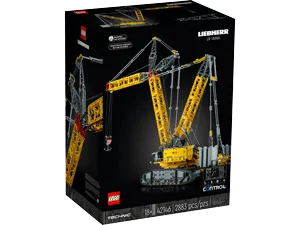 LEGO set 42146 Liebherr Crawler Crane LR 13000 Box