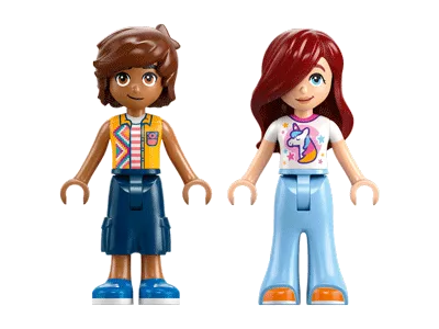 LEGO Minidolls