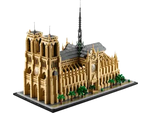LEGO set 21061 Notre-Dame de Paris