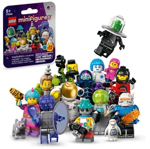 LEGO CMF - Collectible Minifigure