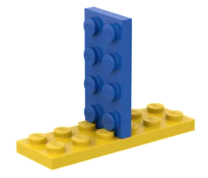 Illegal building technique