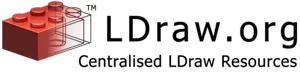 LDraw Logo
