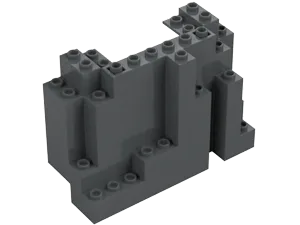 LEGO BURP Piece