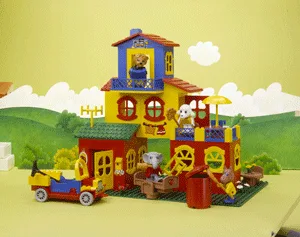 LEGO Fabuland set 3678