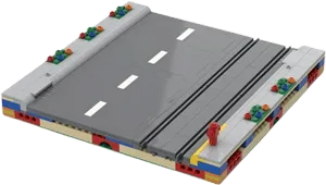 LEGO MILS by cscott
