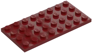 LEGO Plate 3035