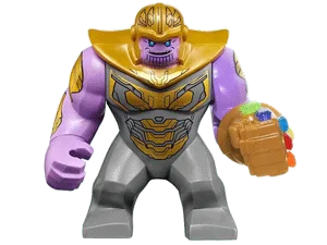 LEGO Thanos Bigfig