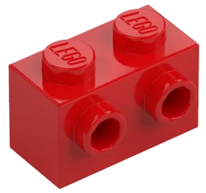 LEGO 1x2 SNOT Brick