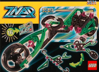 LEGO ZNAP set 3531