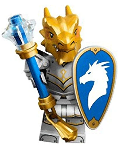 Dragonborn Paladin
