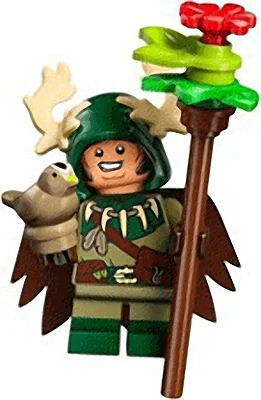 Halfling Druid