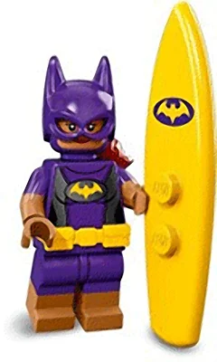 Vacation Batgirl