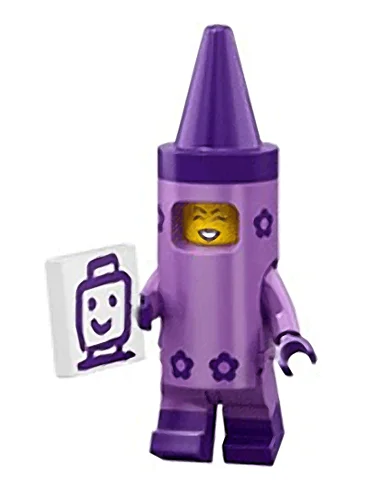 Crayon Girl