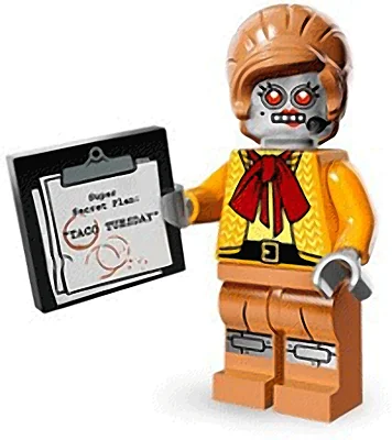 Velma Staplebot