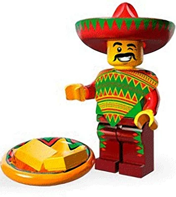 Taco Tuesday Guy