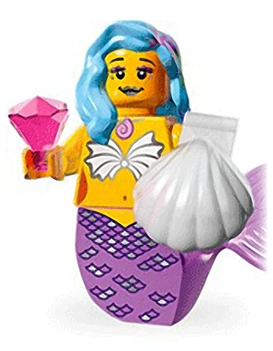 Marsha Queen of Mermaids
