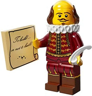 William Shakspeare