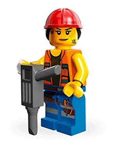 Gail the Construction Worker