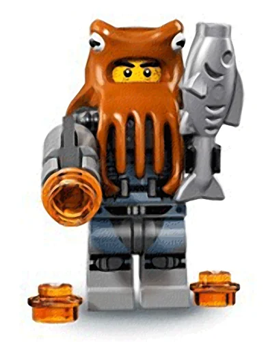 Shark Army Octopus
