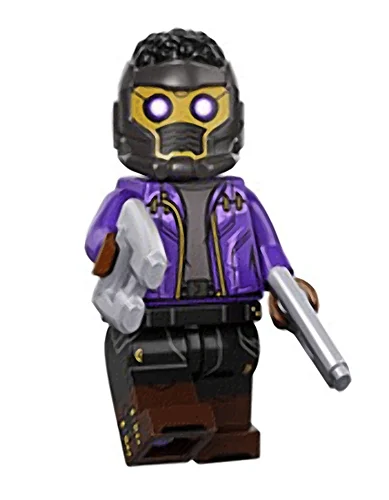 T'Challa Star-Lord