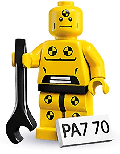 Demoliton Dummy