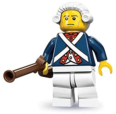 Revolutionary Soldier