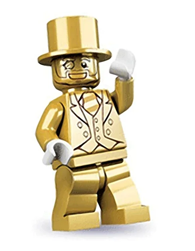 Mr. Gold