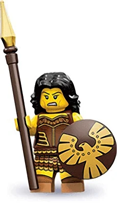 Warrior Woman