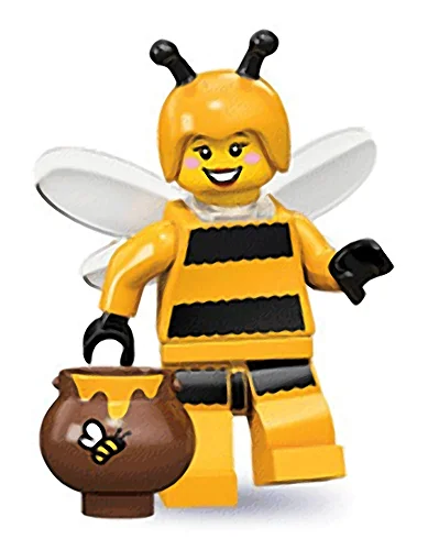 Bumblebee Girl