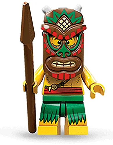 Island Warrior