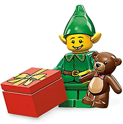 Holiday Elf