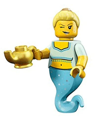 Genie Girl