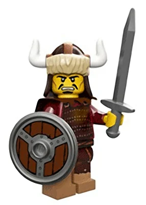 Hun Warrior
