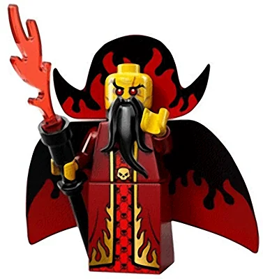 Evil Wizard