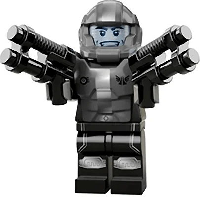Galaxy Trooper