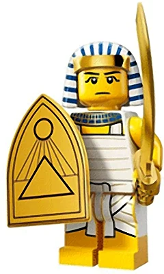 Eqyptian Warrior