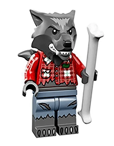 Wolf Guy