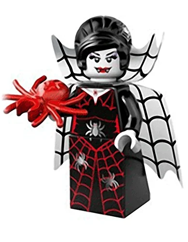Spider Lady