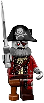 Zombie Pirate