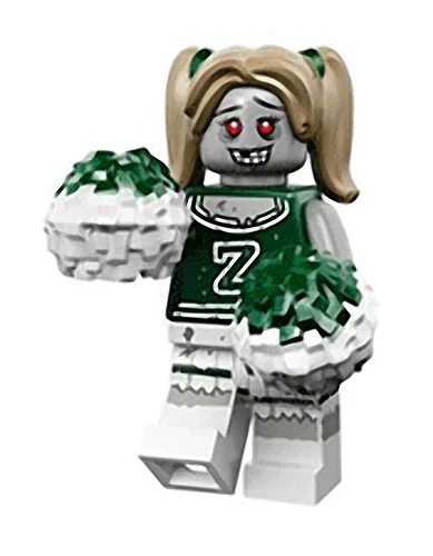 Zombie Cheerleader